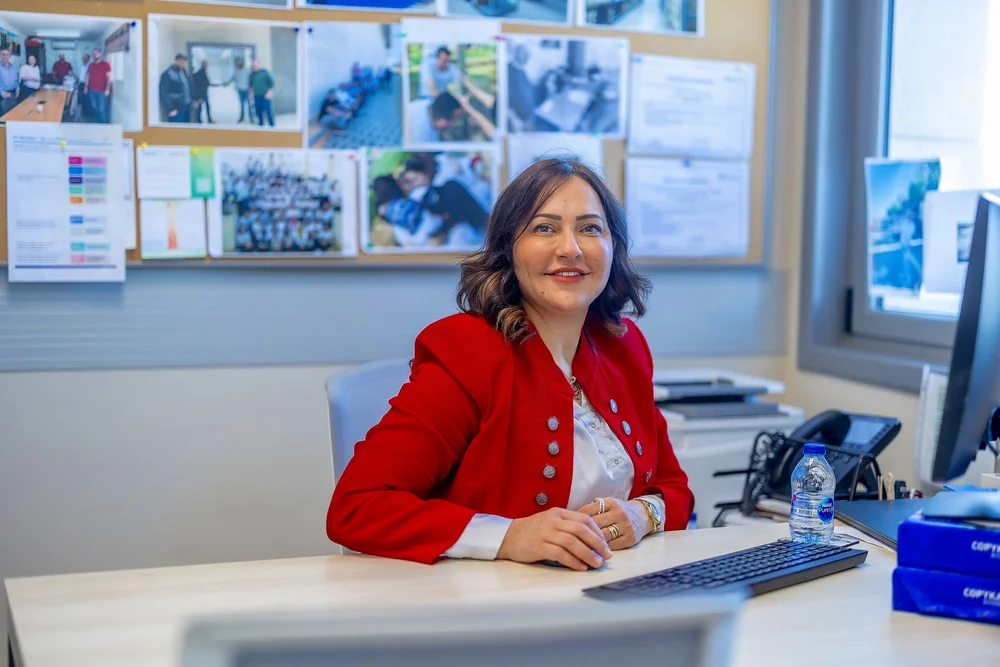 Haifa Azzeh