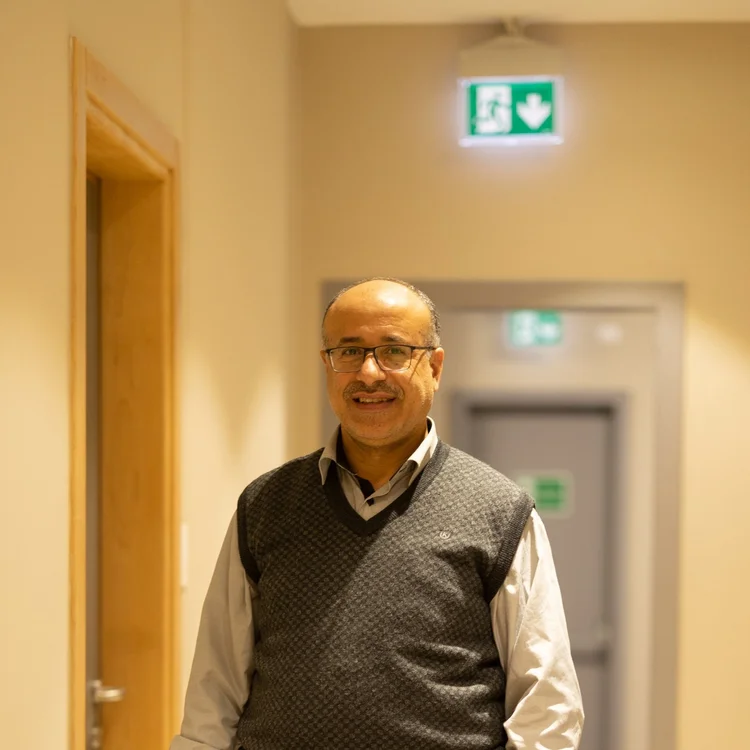 Nidal Sawaftah
