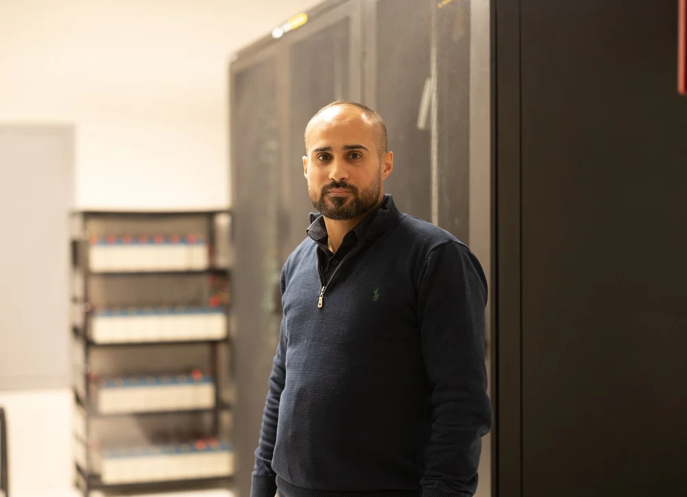 Samer Al-Hassasneh