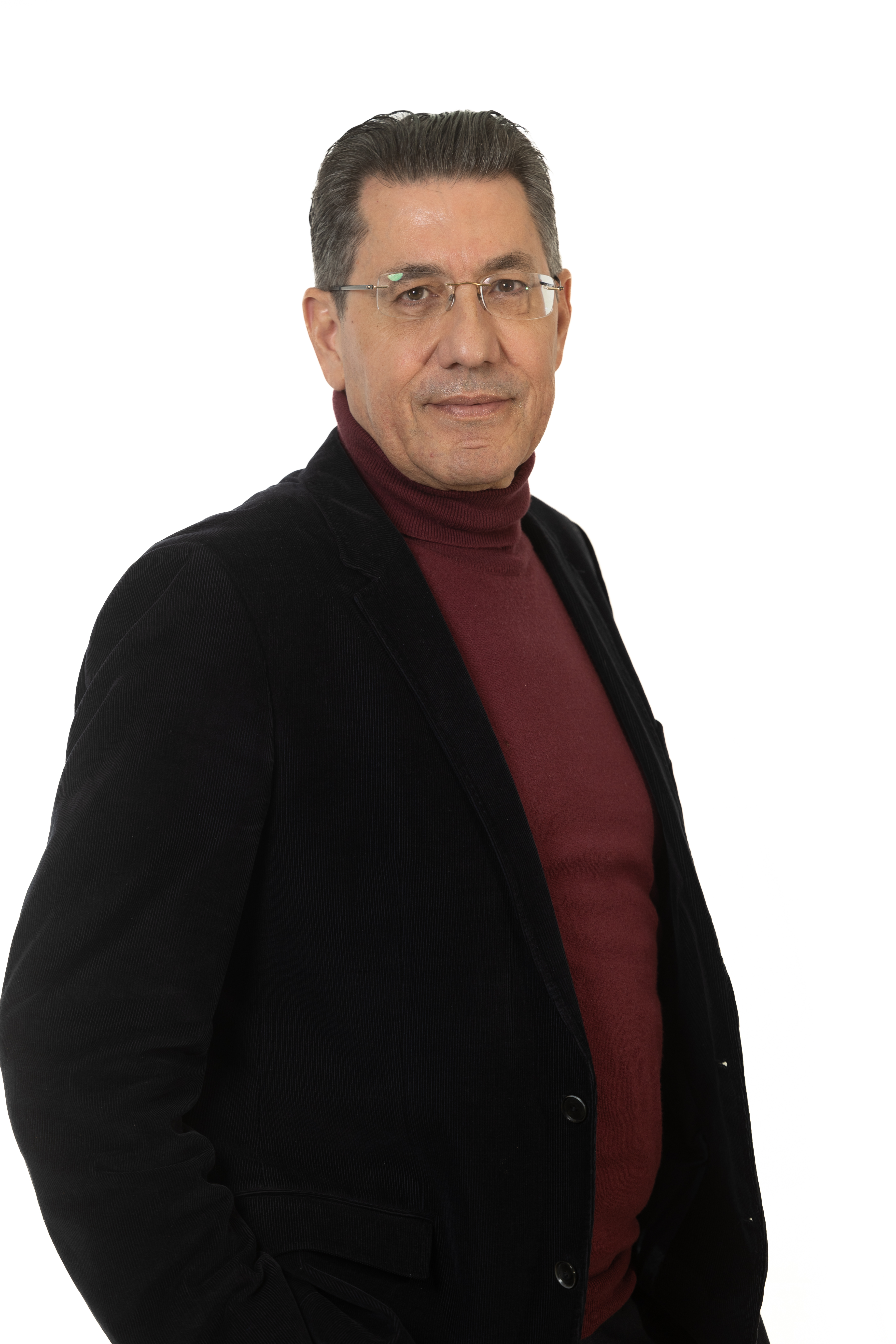 Ghassan Mustaklem